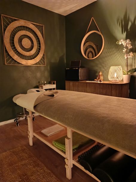 Massages personnalisés au Mans (c) Vanessa Cour 2025