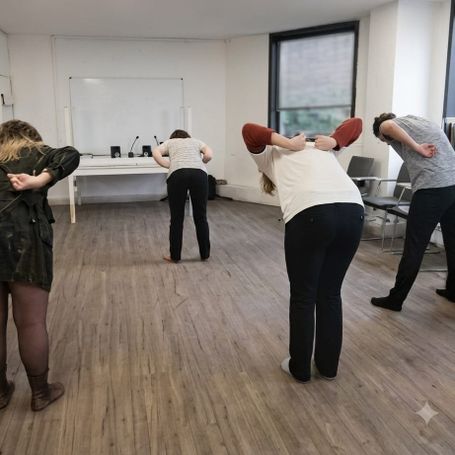 Atelier collectif automassage et respiration en présentiel par VanéZen
