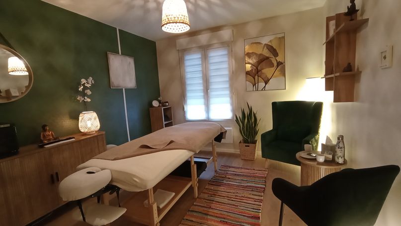 Massages bien-être au Mans